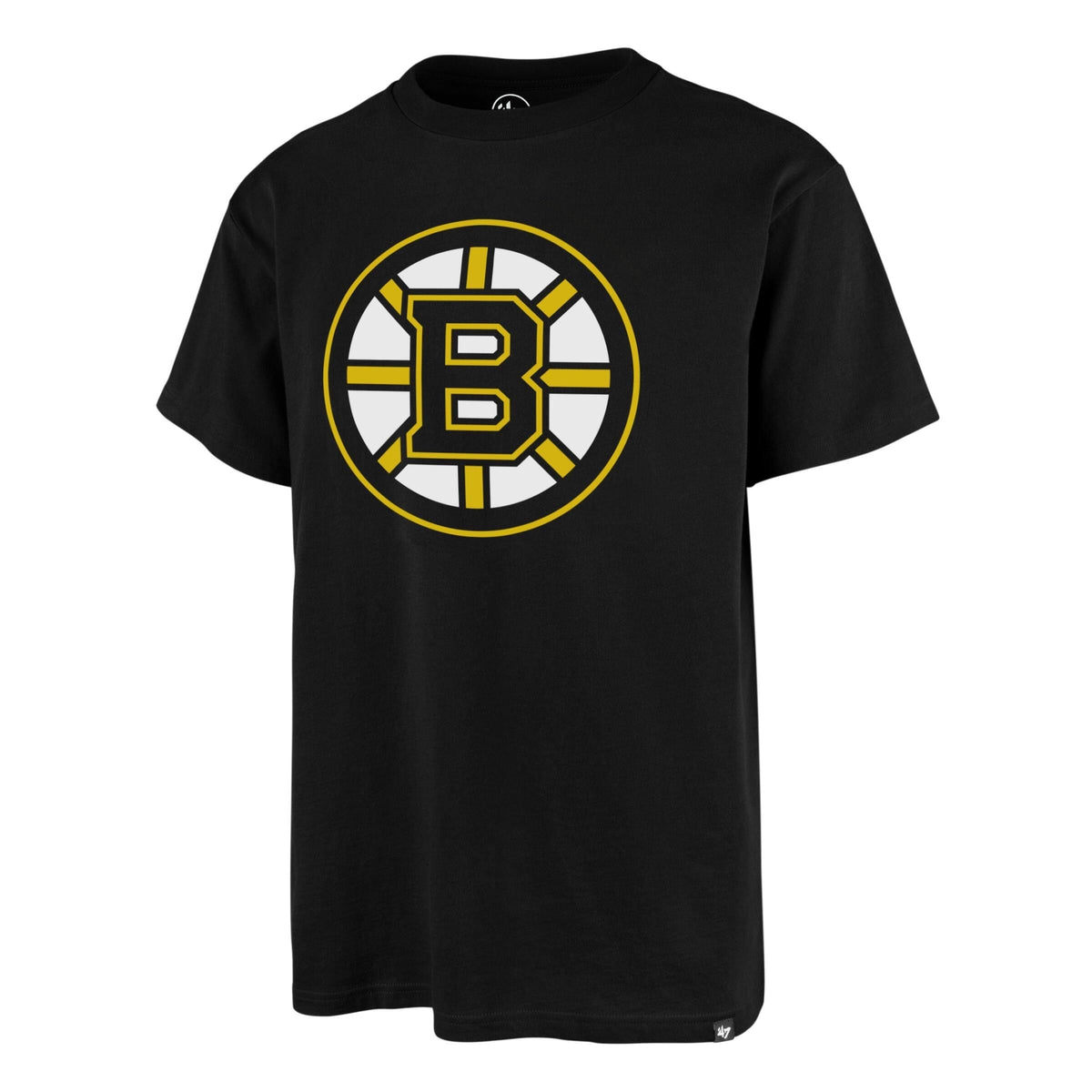 Boston Bruins NHL Imprint '47 Echo Tee schwarz - STADIUMDREAMS