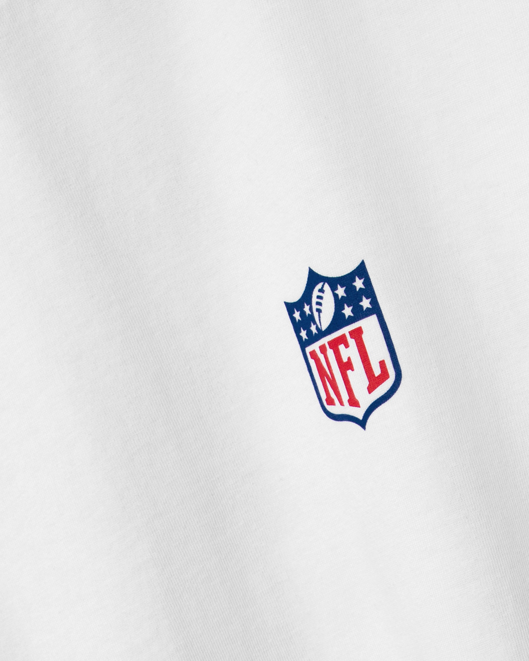 2025 Berlin Game Lobster & Lemonade Benjamin Blümchen Football Star NFL T-Shirt Weiß