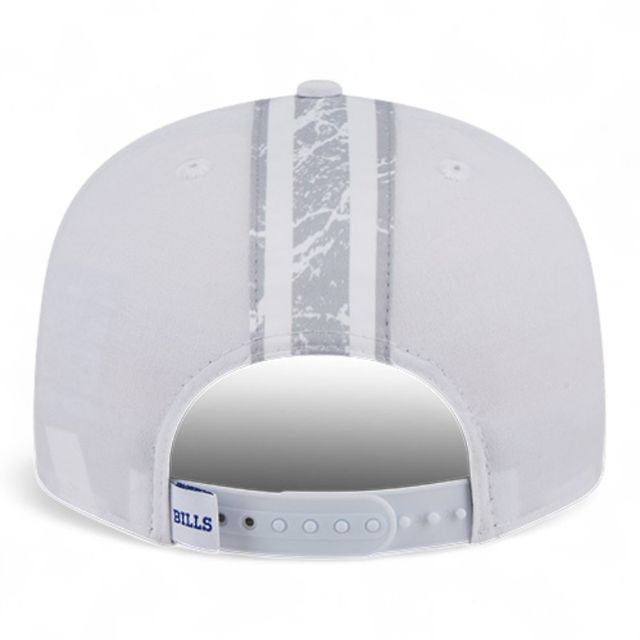 Buffalo Bills New Era 2025 Rivalries LIMITED Helmet Pack 9FIFTY NFL Cap Weiß