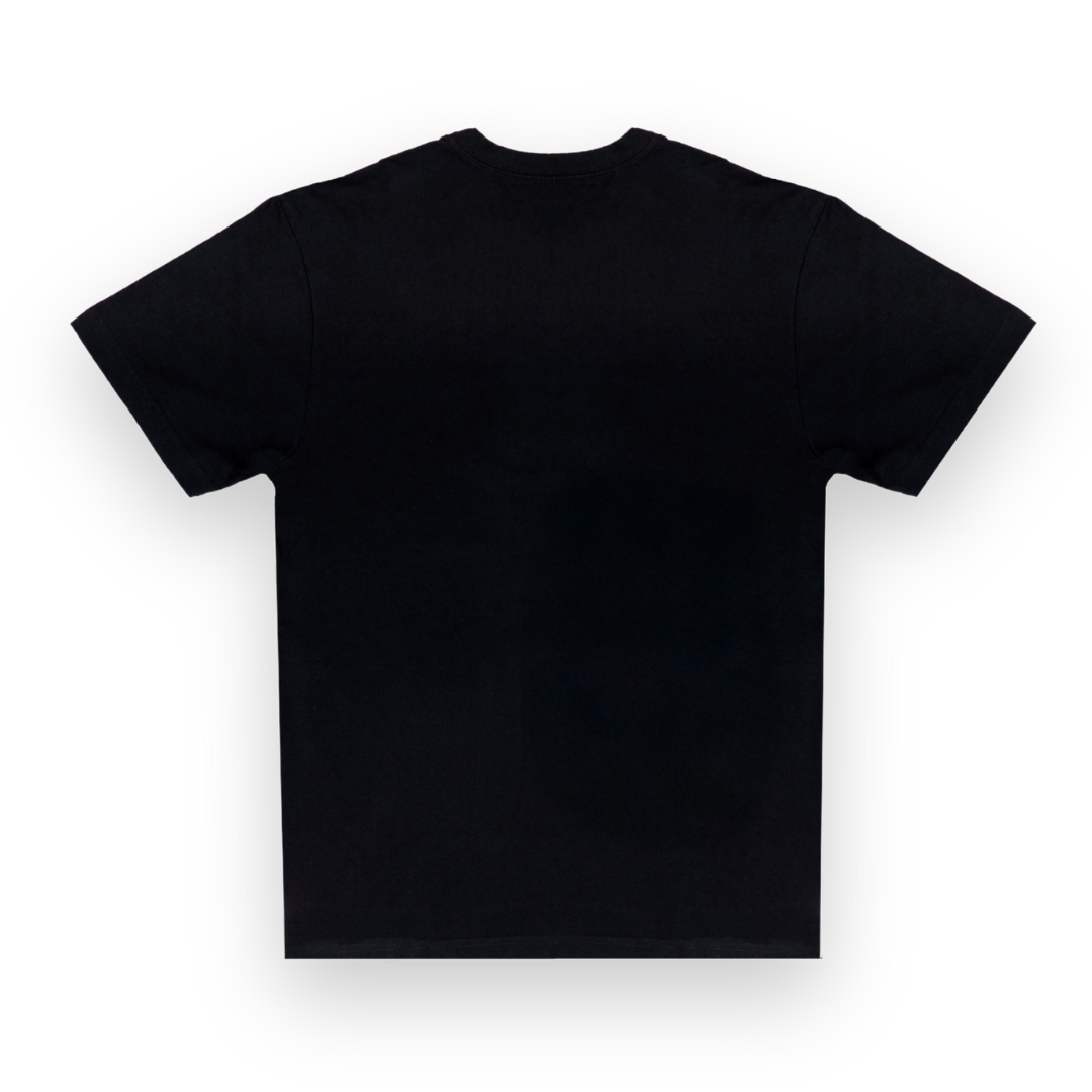 Vince Carter Toronto Raptors Mitchell & Ness Vintage 80's Hype NBA T-Shirt Black