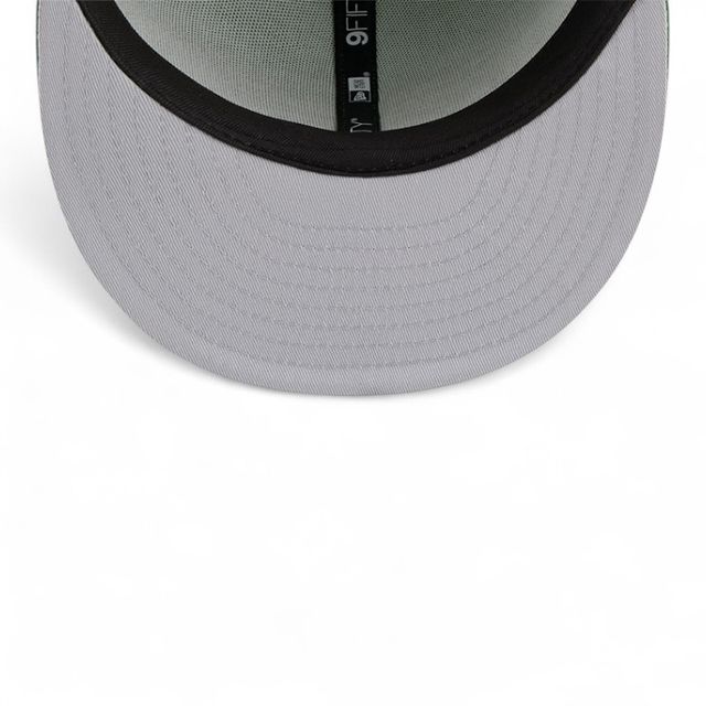 Seattle Seahawks New Era 2025 Rivalries LIMITED Helmet Pack 9FIFTY NFL Cap Grün