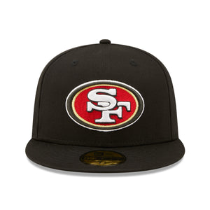 SIDE PATCH 59FIFTY SAF49E  BLKOTC - STADIUMDREAMS