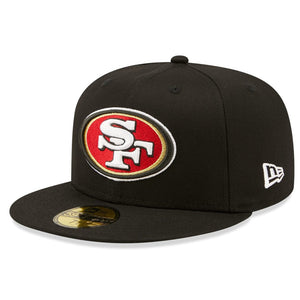 SIDE PATCH 59FIFTY SAF49E  BLKOTC - STADIUMDREAMS