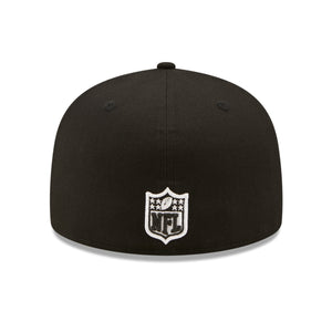 SIDE PATCH 59FIFTY SAF49E  BLKOTC - STADIUMDREAMS