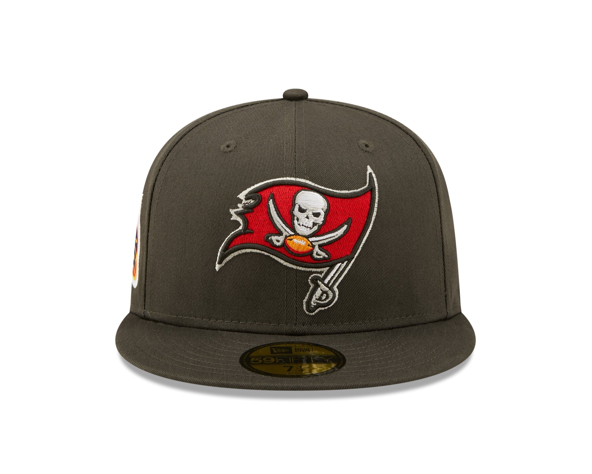 SIDE PATCH 59FIFTY TAMBUC  DKPOTC - STADIUMDREAMS