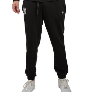 New York Yankees  MLB Team Logo Jogger Sweatpants schwarz - STADIUMDREAMS