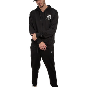 New York Yankees  MLB Team Logo Jogger Sweatpants schwarz - STADIUMDREAMS