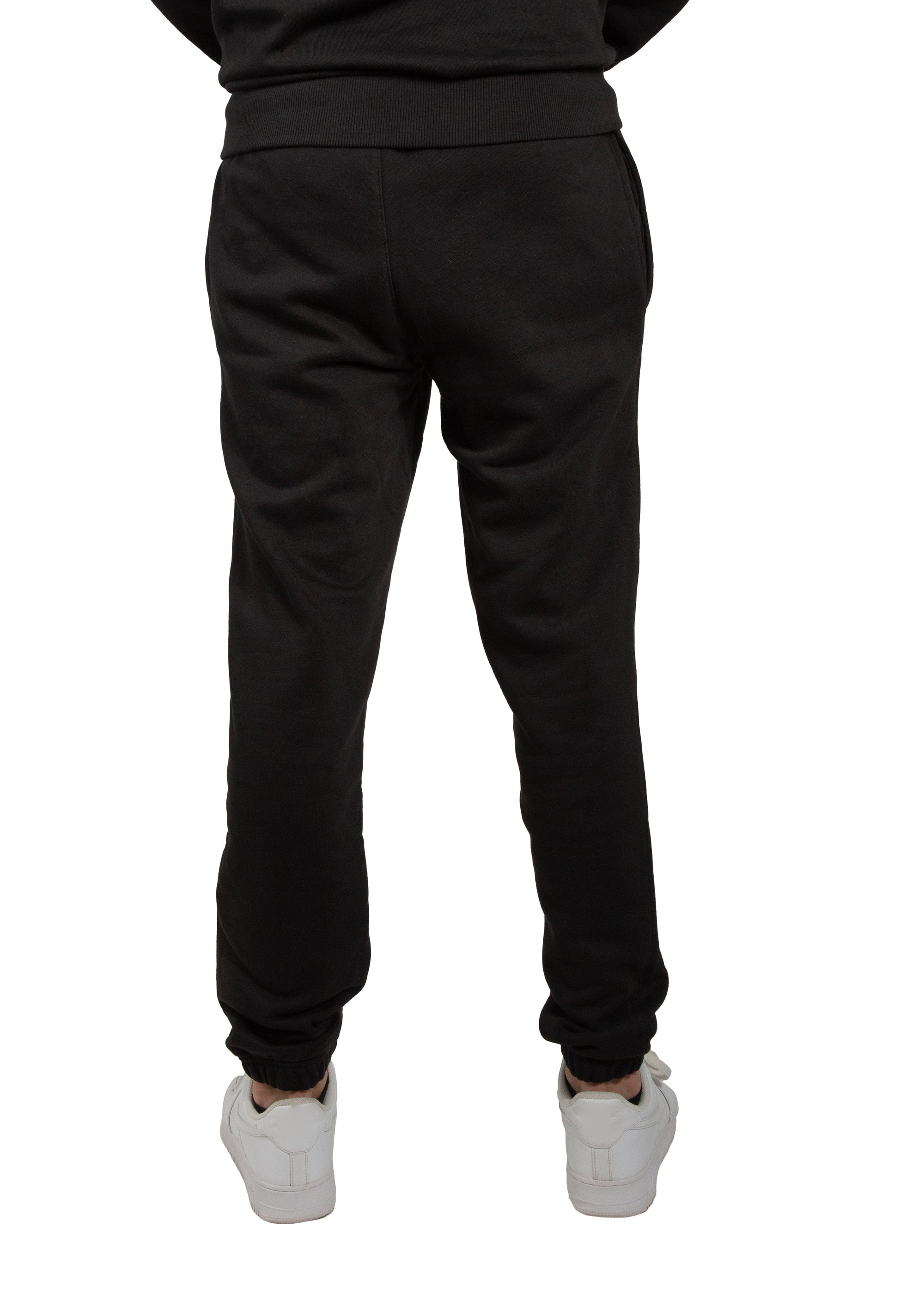 New York Yankees  MLB Team Logo Jogger Sweatpants schwarz - STADIUMDREAMS