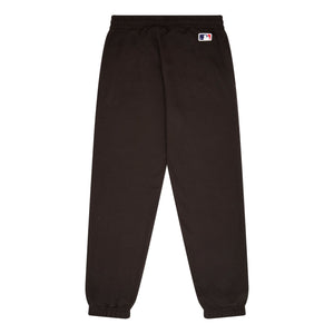 New York Yankees MLB Emb Logo Jogger Sweatpants braun - STADIUMDREAMS