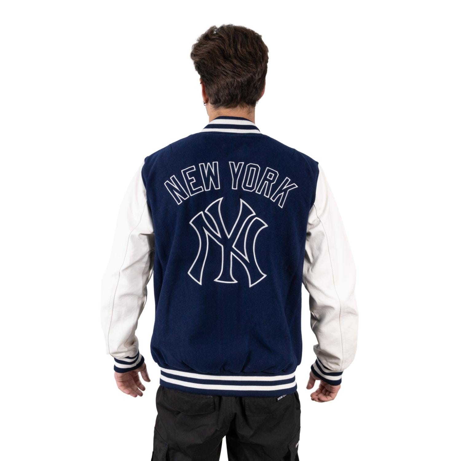 New york yankees college jacke top
