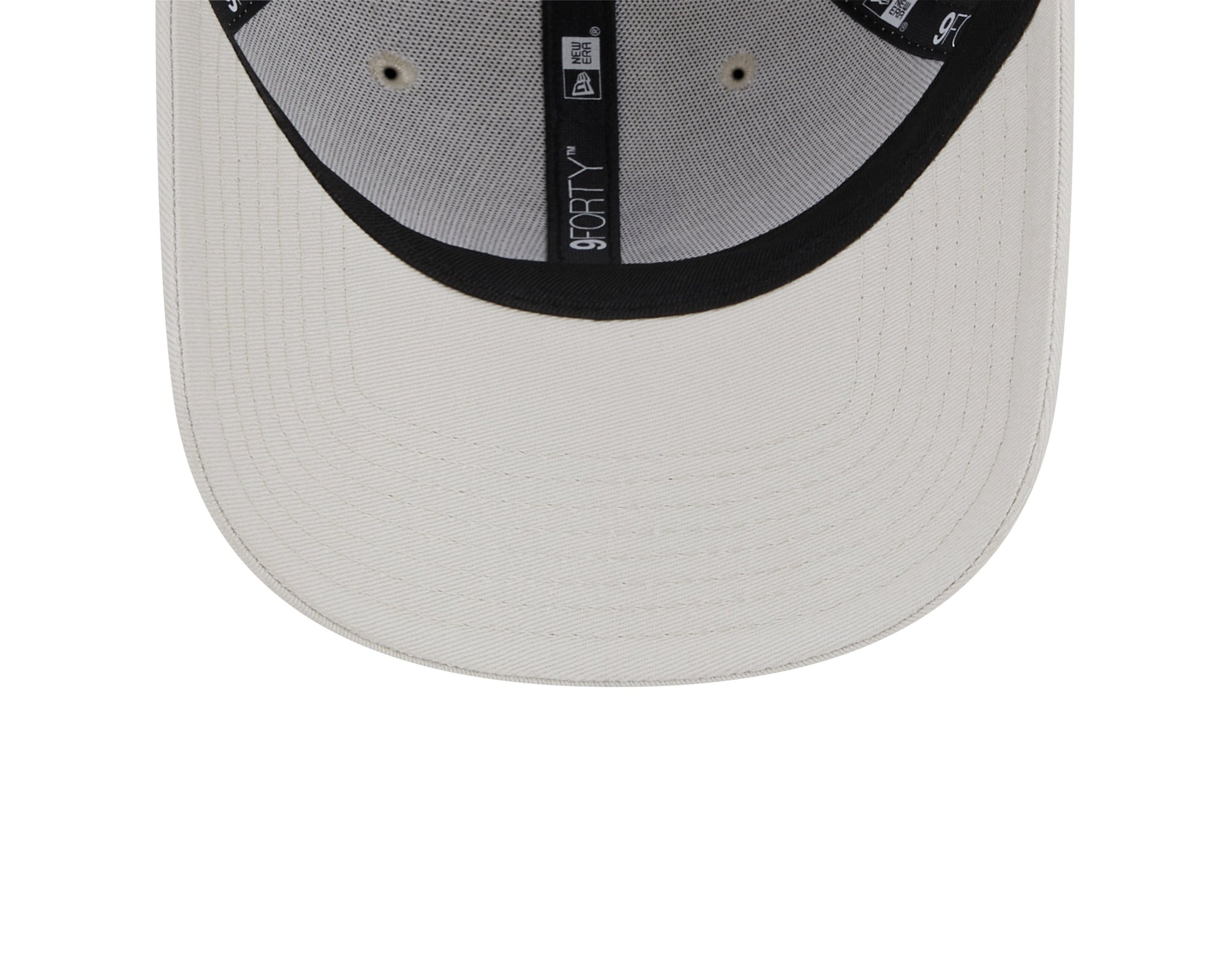 Chicago White Sox New Era League Essential 9Forty MLB Cap Beige - STADIUMDREAMS