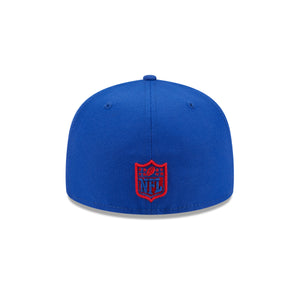 Buffalo Bills New Era OTC 59FIFTY Fitted NFL Cap in Blau unerquicklich