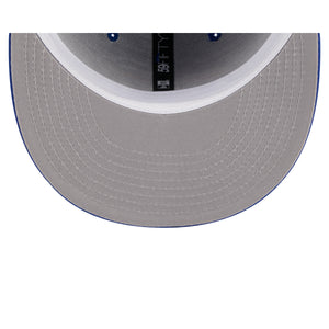 Blaues Buffalo Bills New Era 59FIFTY OTC NFL Cap mit strukturiertem Schirmmützendesign