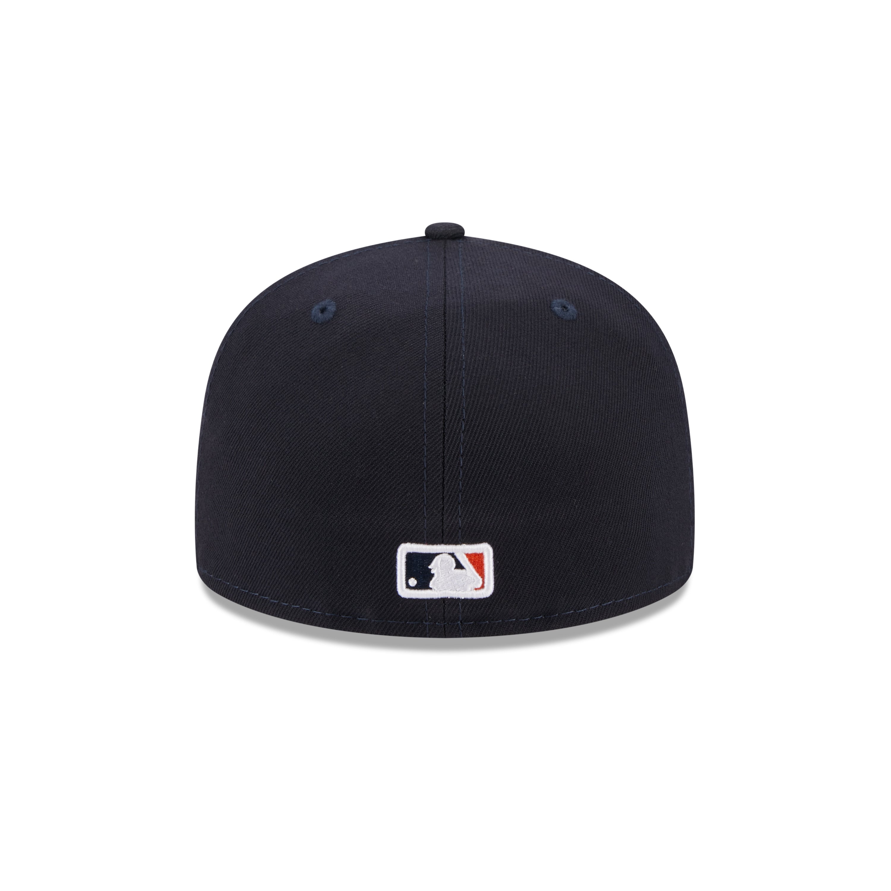 Detroit Tigers New Era OTC 59FIFTY Fitted MLB Cap in Blau mit gesticktem Teamlogo