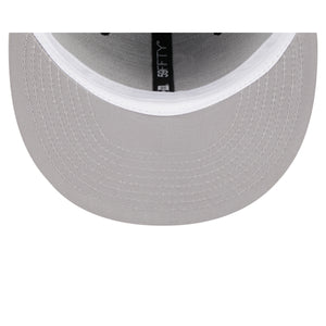 Chicago White Sox New Era 59FIFTY Fitted MLB Cap in Schwarz”】【