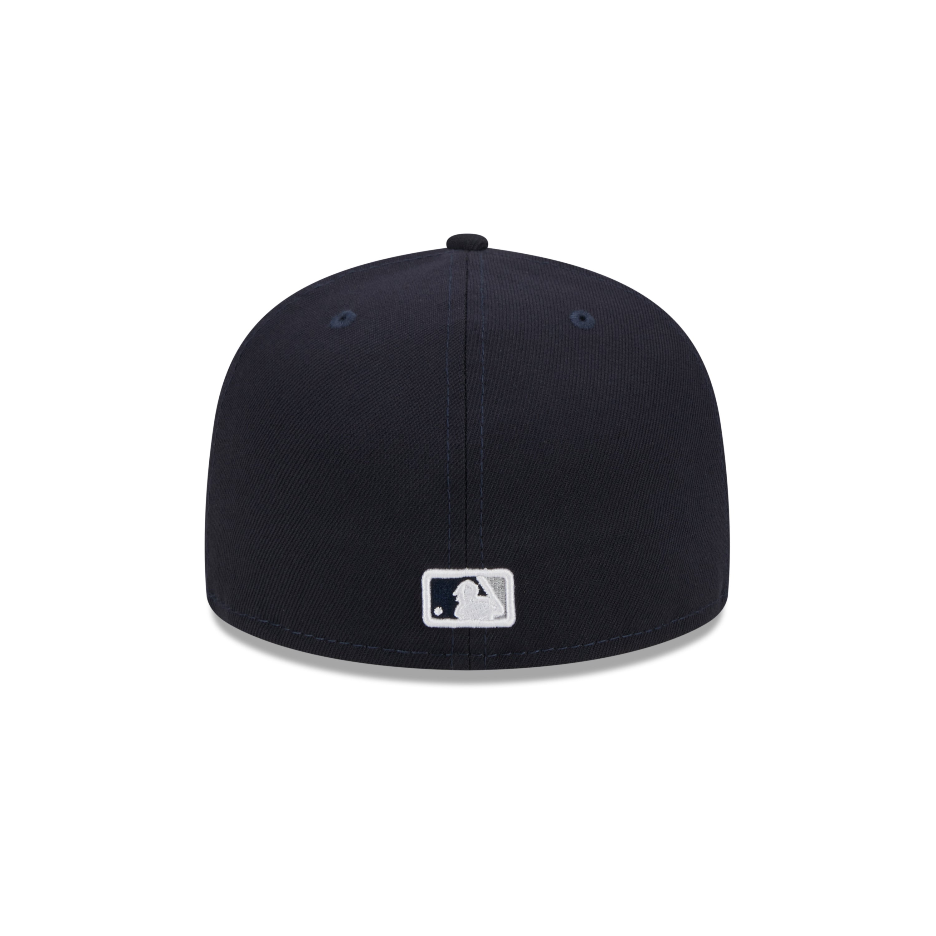 New Era New York Yankees OTC 59FIFTY Fitted MLB Cap in Blau geschniegelt
