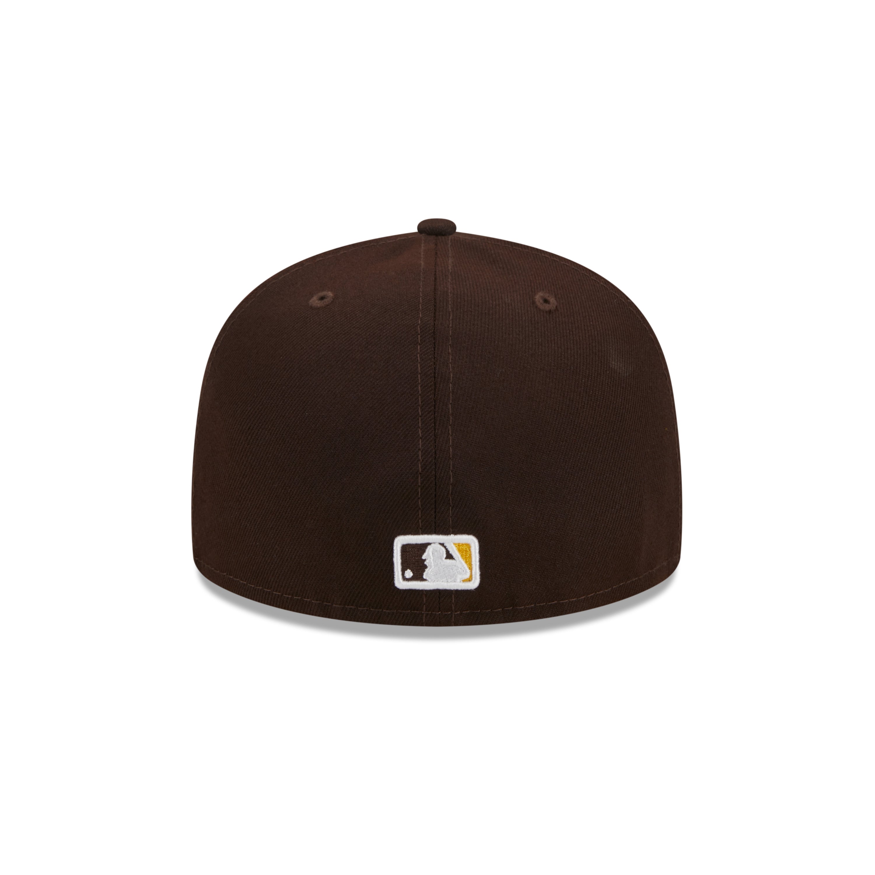 San Diego Padres New Era 59FIFTY Fitted MLB Cap in Braun