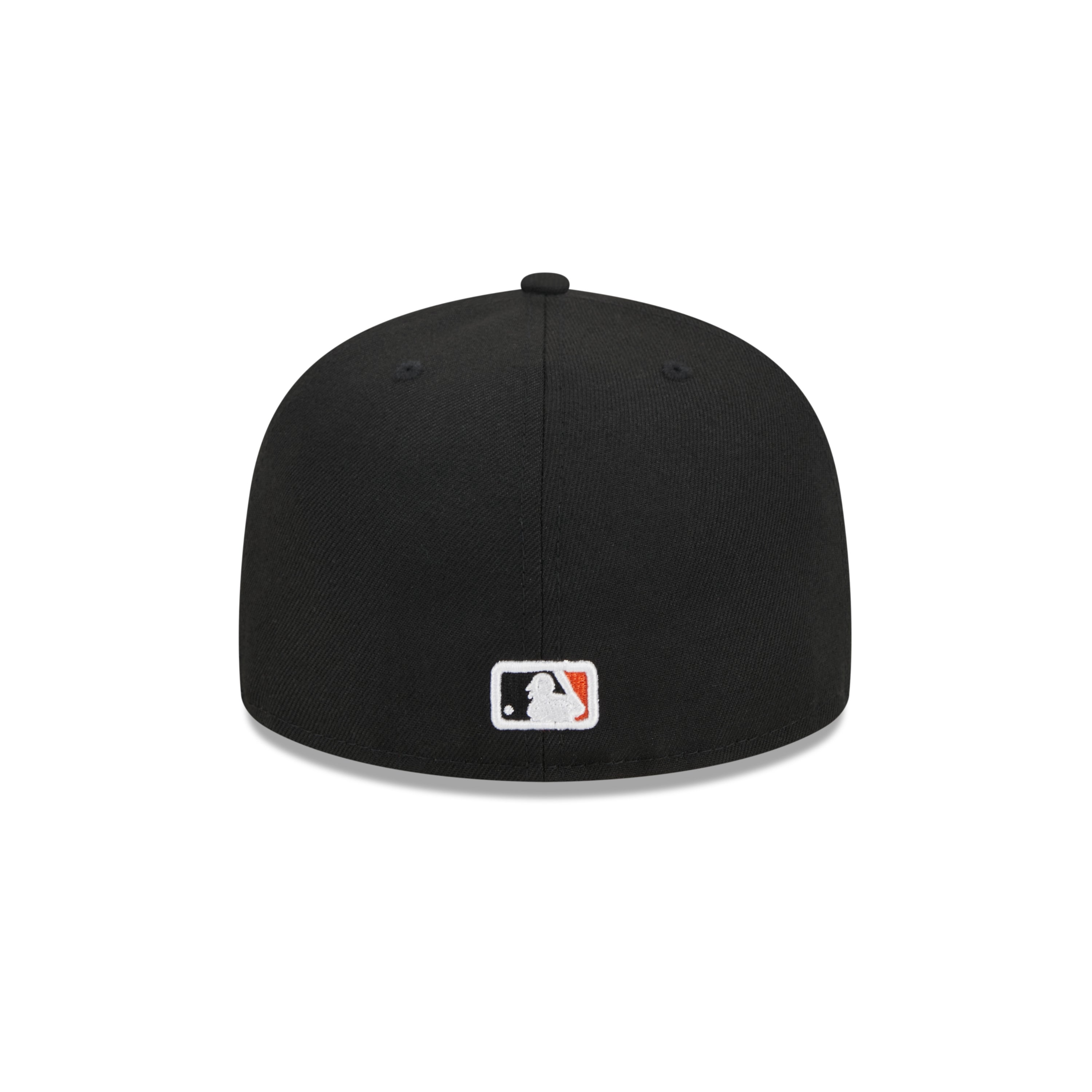 Schwarze San Francisco Giants New Era OTC 59FIFTY Fitted MLB Cap