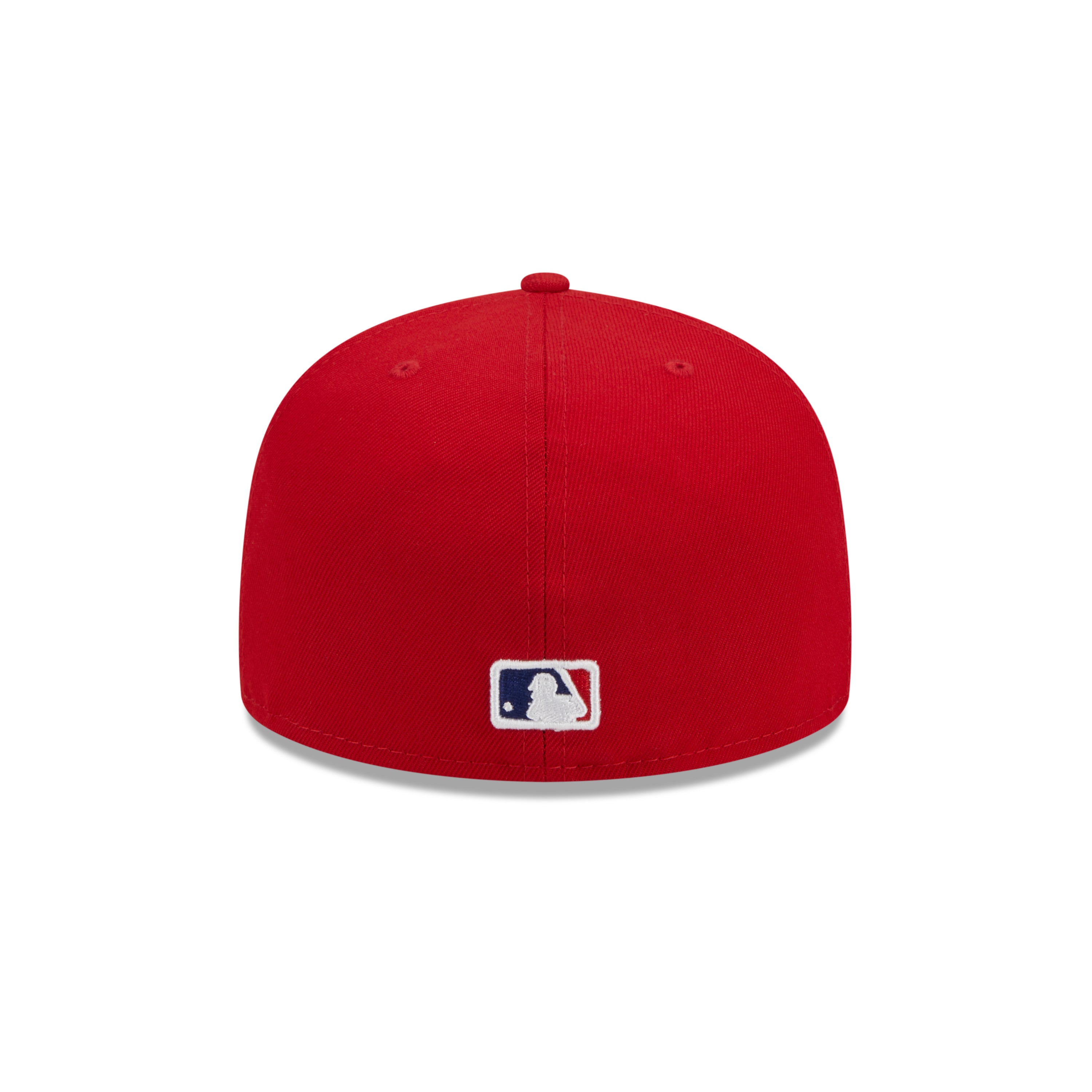 Philadelphia Phillies New Era OTC 59FIFTY Fitted MLB Cap in Rot