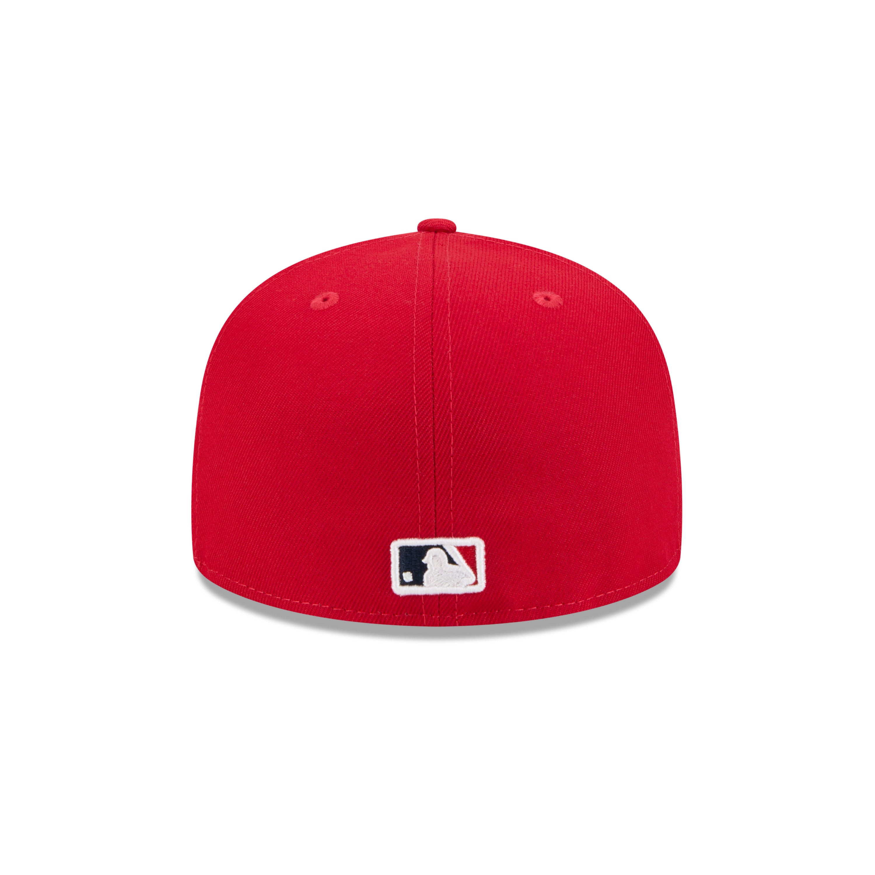 St. Louis Cardinals New Era OTC 59FIFTY Fitted MLB Cap in Rot