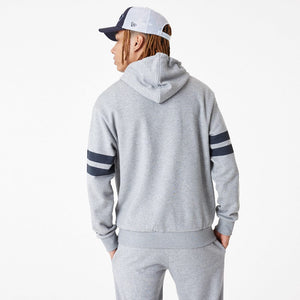 New York Yankees MLB Lifestyle Oversized Hoodie grau - STADIUMDREAMS