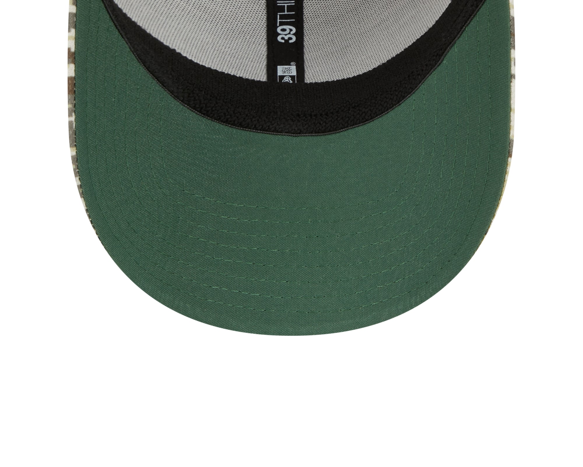 Green Bay Packers 2023 NFL Salute to Service New Era 39Thirty Flex Cap Camouflage - STADIUMDREAMS