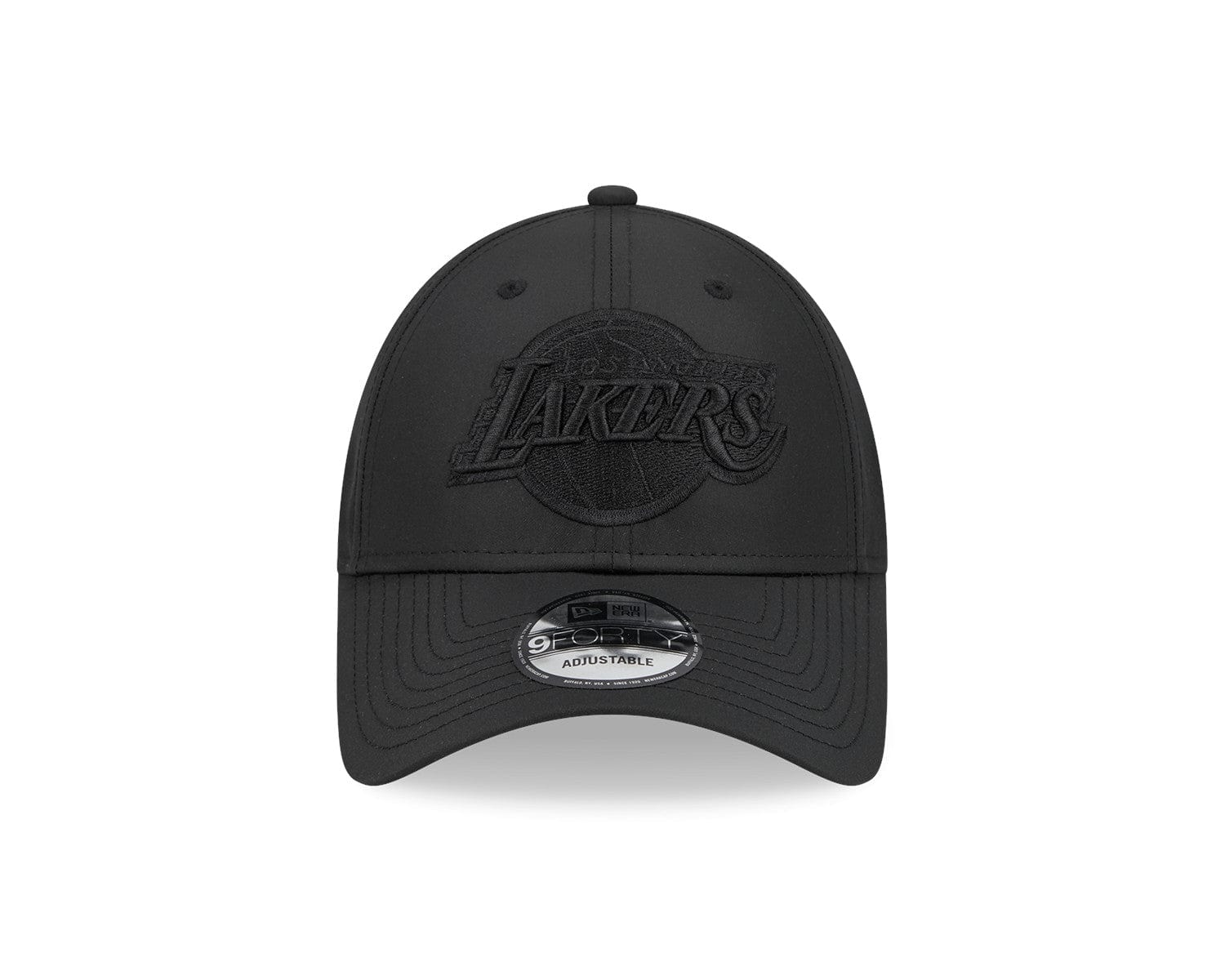 Los Angeles Lakers NBA New Era Game Play 9Forty Cap Schwarz - STADIUMDREAMS