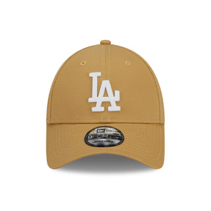 Los Angeles Dodgers Traditions New Era 9Forty MLB Cap Beige - STADIUMDREAMS