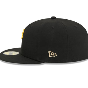 LAUREL SIDEPATCH 17183 PITPIR  BLK - STADIUMDREAMS