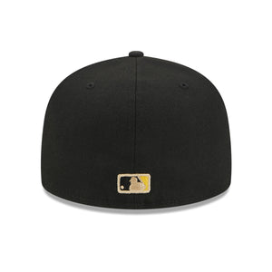 LAUREL SIDEPATCH 17183 PITPIR  BLK - STADIUMDREAMS