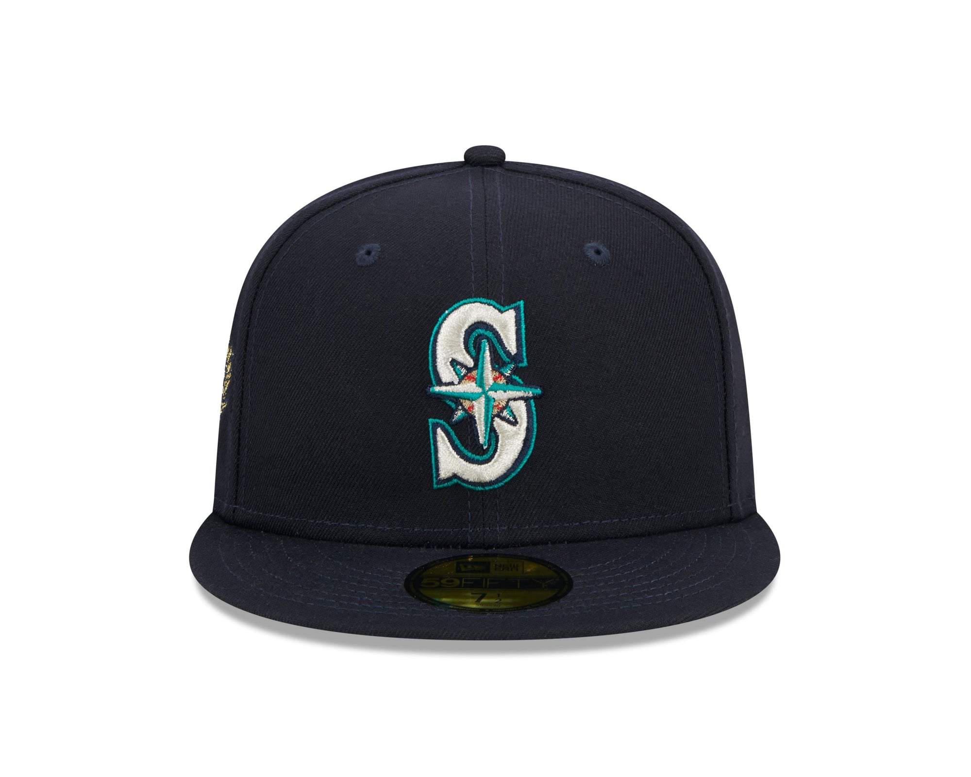 LAUREL SIDEPATCH 17183 SEAMAR  NVY - STADIUMDREAMS