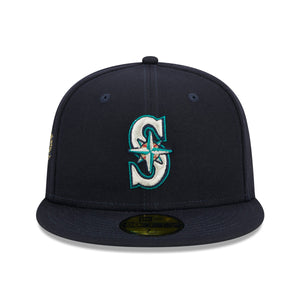 LAUREL SIDEPATCH 17183 SEAMAR  NVY - STADIUMDREAMS