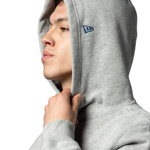 Los Angeles Dodgers MLB Oversized Hoodie grau - STADIUMDREAMS