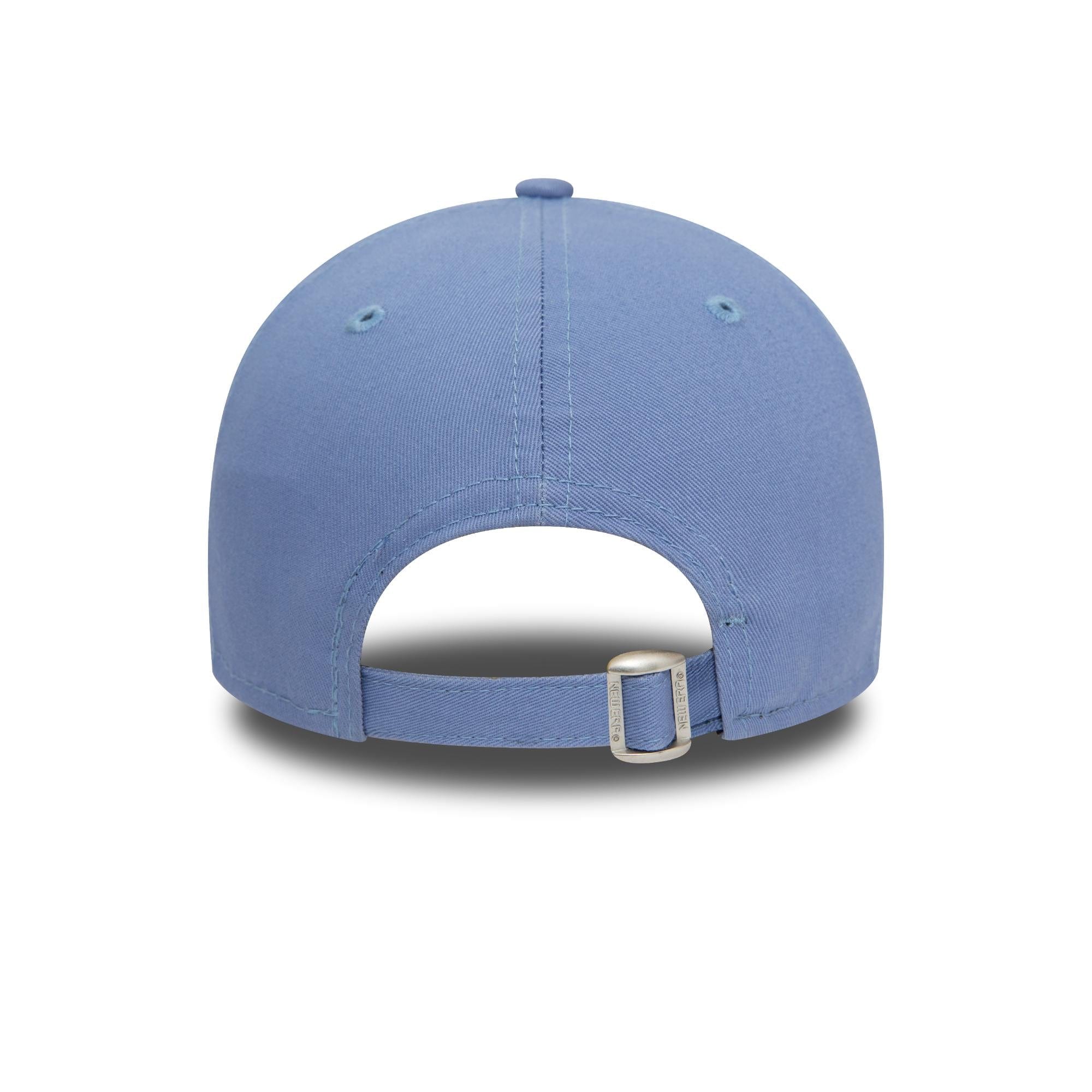 New York Yankees New Era League Essential 9Forty MLB Cap Pastell Lila - STADIUMDREAMS