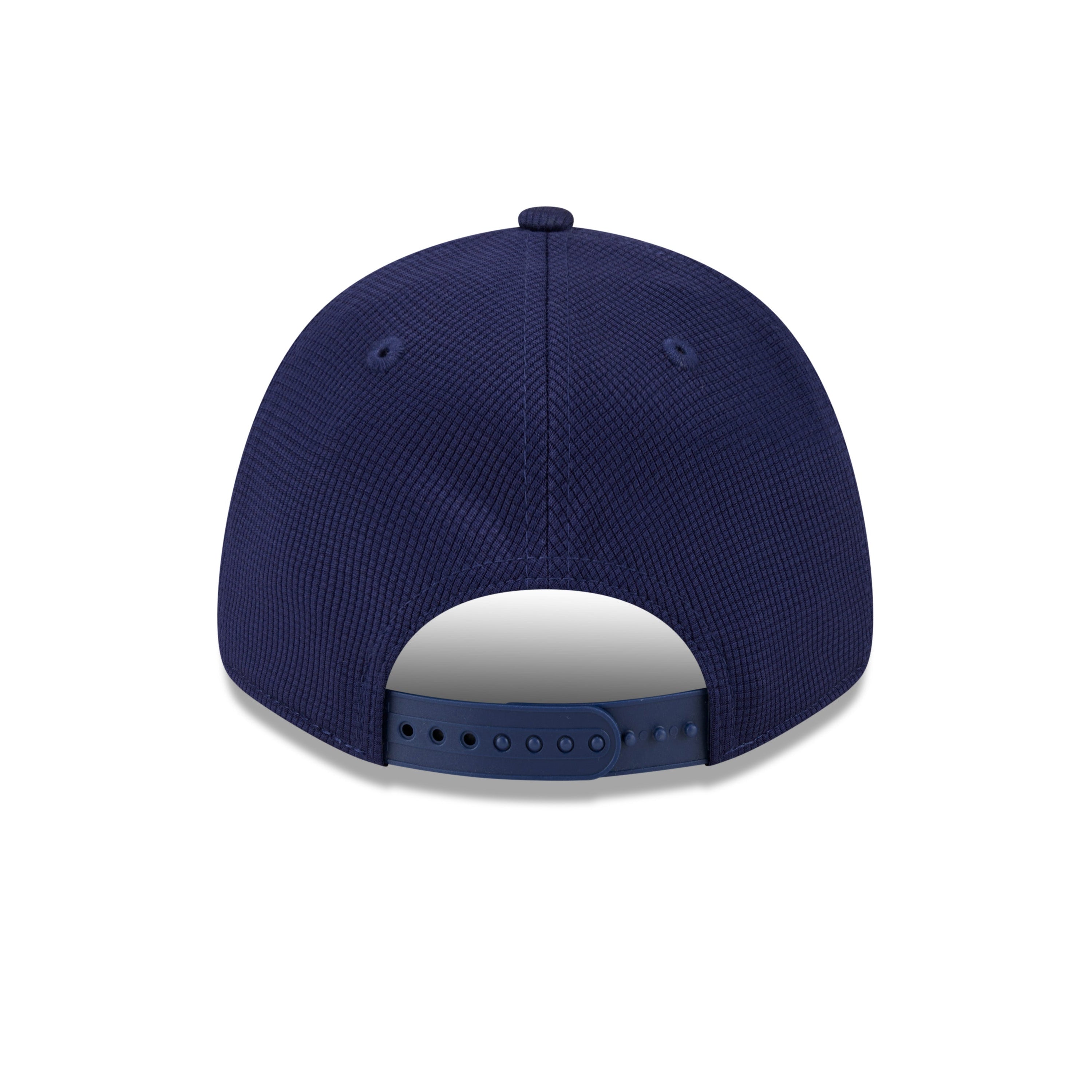 Houston Astros New Era 2025 MLB Batting Practice 9FORTY Stretch Snap Cap Navy - STADIUMDREAMS