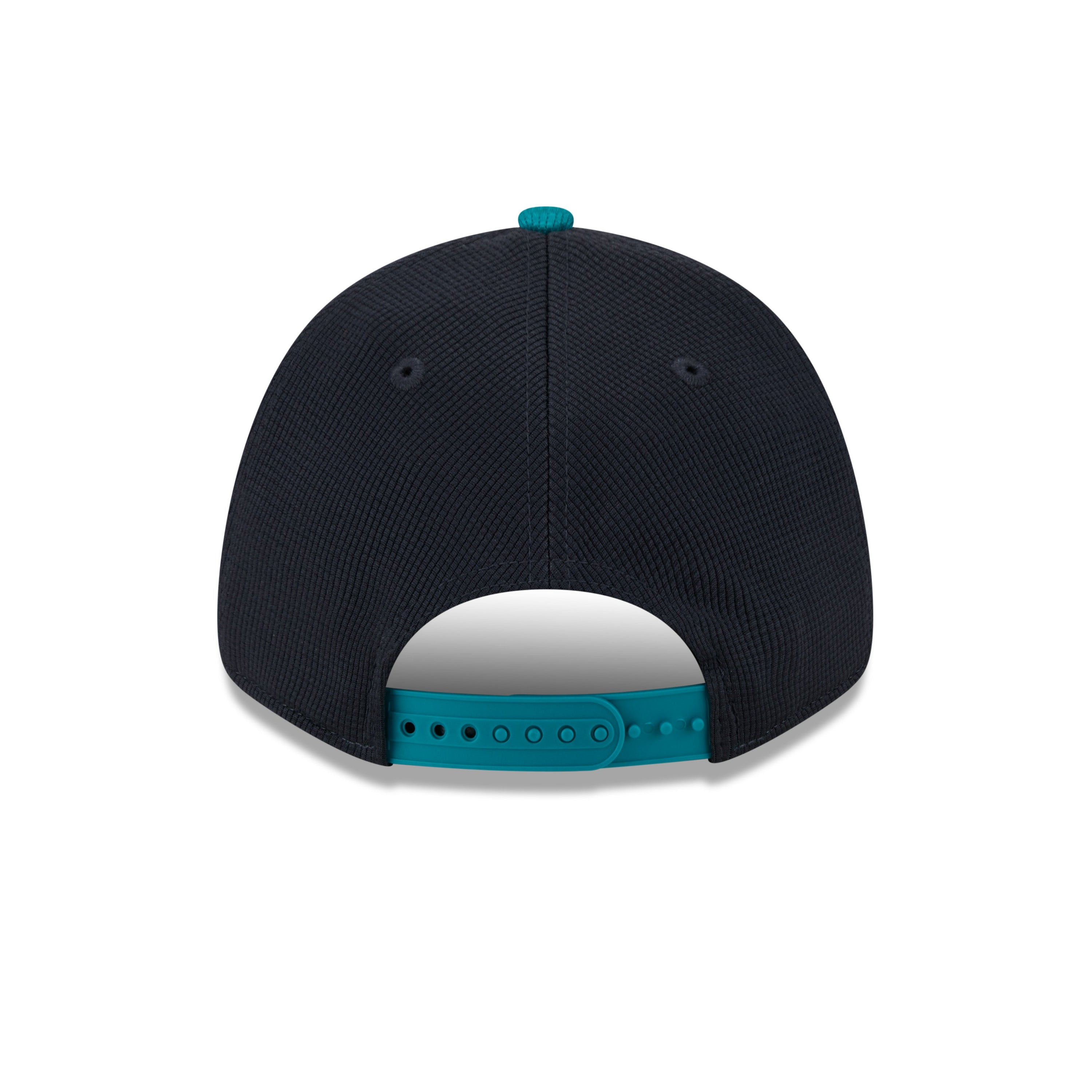 Seattle Mariners New Era 2025 MLB Batting Practice 9FORTY Stretch Snap Cap Navy - STADIUMDREAMS