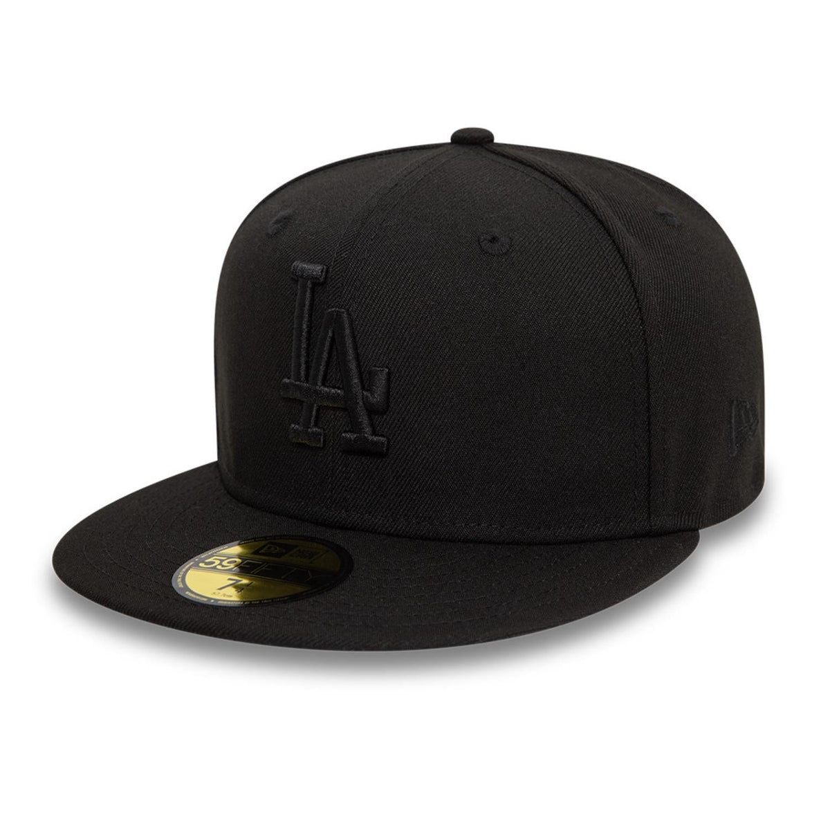 NOS LEAGUE ESS 59FIFTY LOSDOD  BLKBLK - STADIUMDREAMS