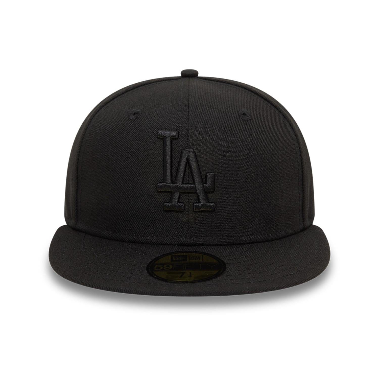 NOS LEAGUE ESS 59FIFTY LOSDOD  BLKBLK - STADIUMDREAMS