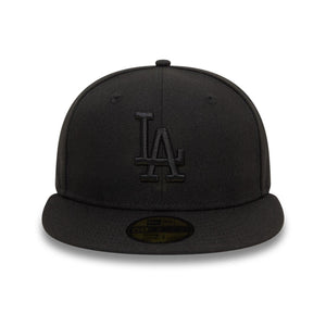 NOS LEAGUE ESS 59FIFTY LOSDOD  BLKBLK - STADIUMDREAMS