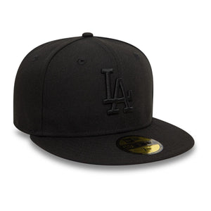 NOS LEAGUE ESS 59FIFTY LOSDOD  BLKBLK - STADIUMDREAMS