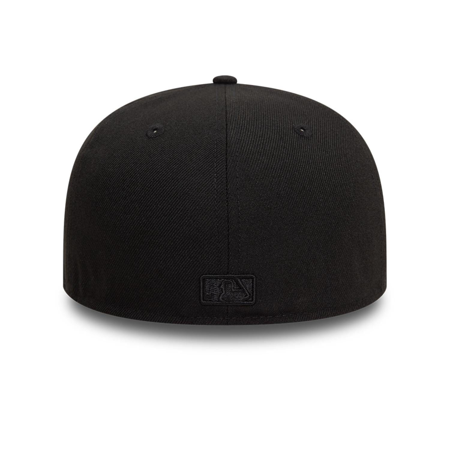 NOS LEAGUE ESS 59FIFTY LOSDOD  BLKBLK - STADIUMDREAMS