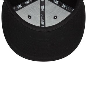 BOB NBA ESSENTIAL 59FIFTY CHIBUL  BLKBLK - STADIUMDREAMS