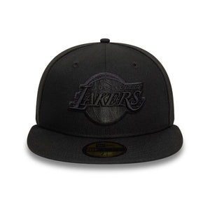 BOB NBA ESSENTIAL 59FIFTY LOSLAK  BLKBLK - STADIUMDREAMS