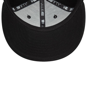 BOB NBA ESSENTIAL 59FIFTY LOSLAK  BLKBLK - STADIUMDREAMS