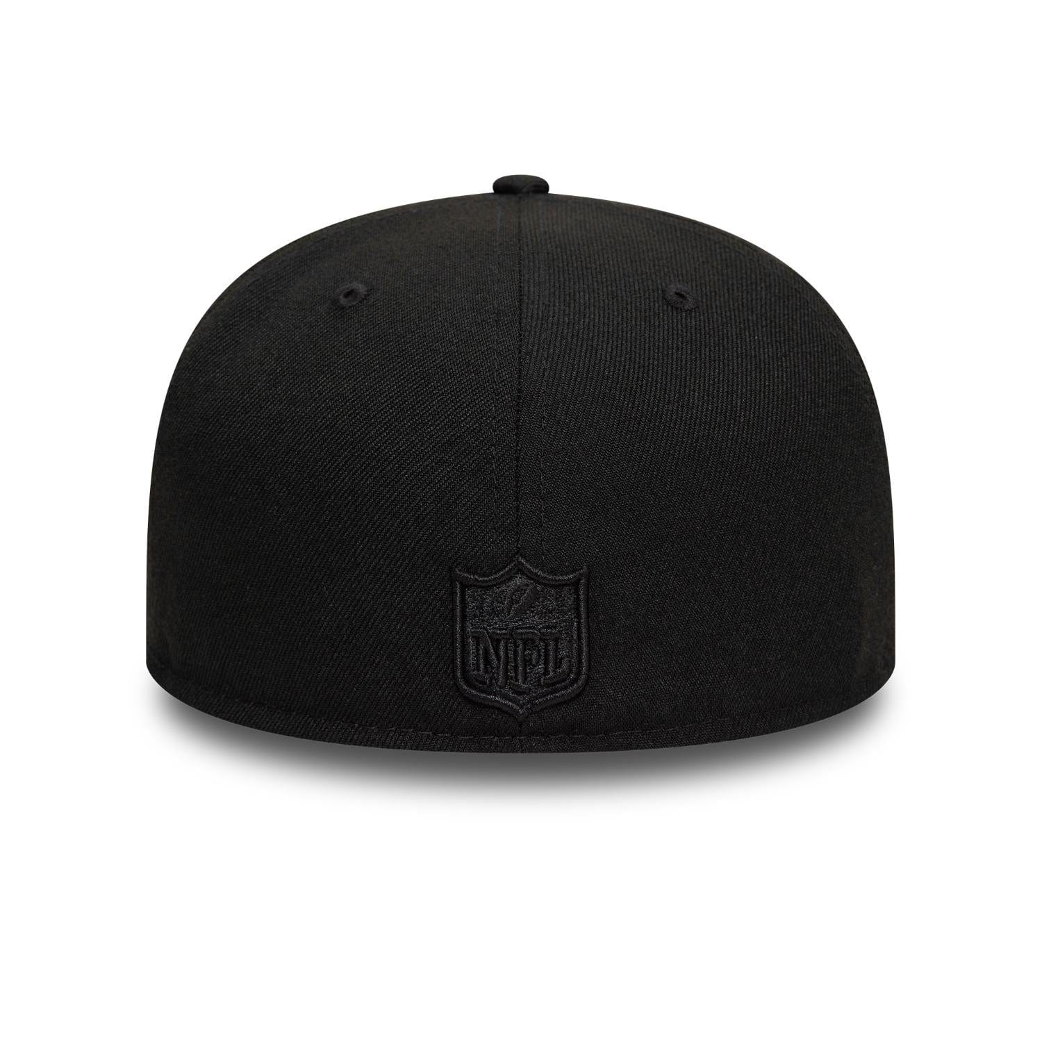 BOB NFL ESSENTIAL 59FIFTY LASRAI  BLKBLK - STADIUMDREAMS