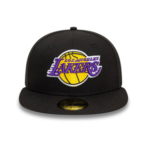 NBA ESSENTIAL 59FIFTY LOSLAK  BLKOTC - STADIUMDREAMS