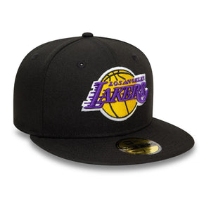 NBA ESSENTIAL 59FIFTY LOSLAK  BLKOTC - STADIUMDREAMS