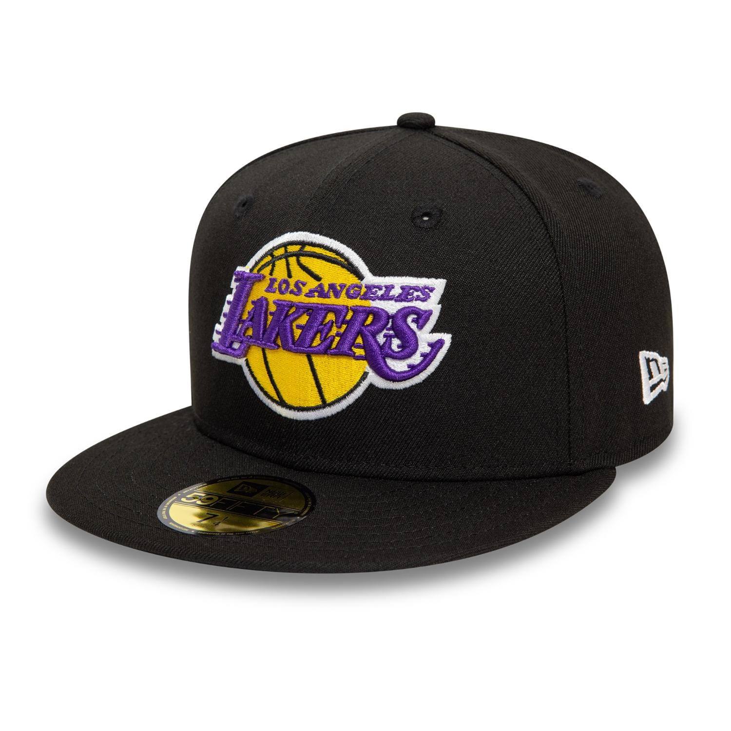 NBA ESSENTIAL 59FIFTY LOSLAK  BLKOTC - STADIUMDREAMS