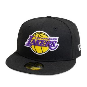 NBA ESSENTIAL 59FIFTY LOSLAK  BLKOTC - STADIUMDREAMS