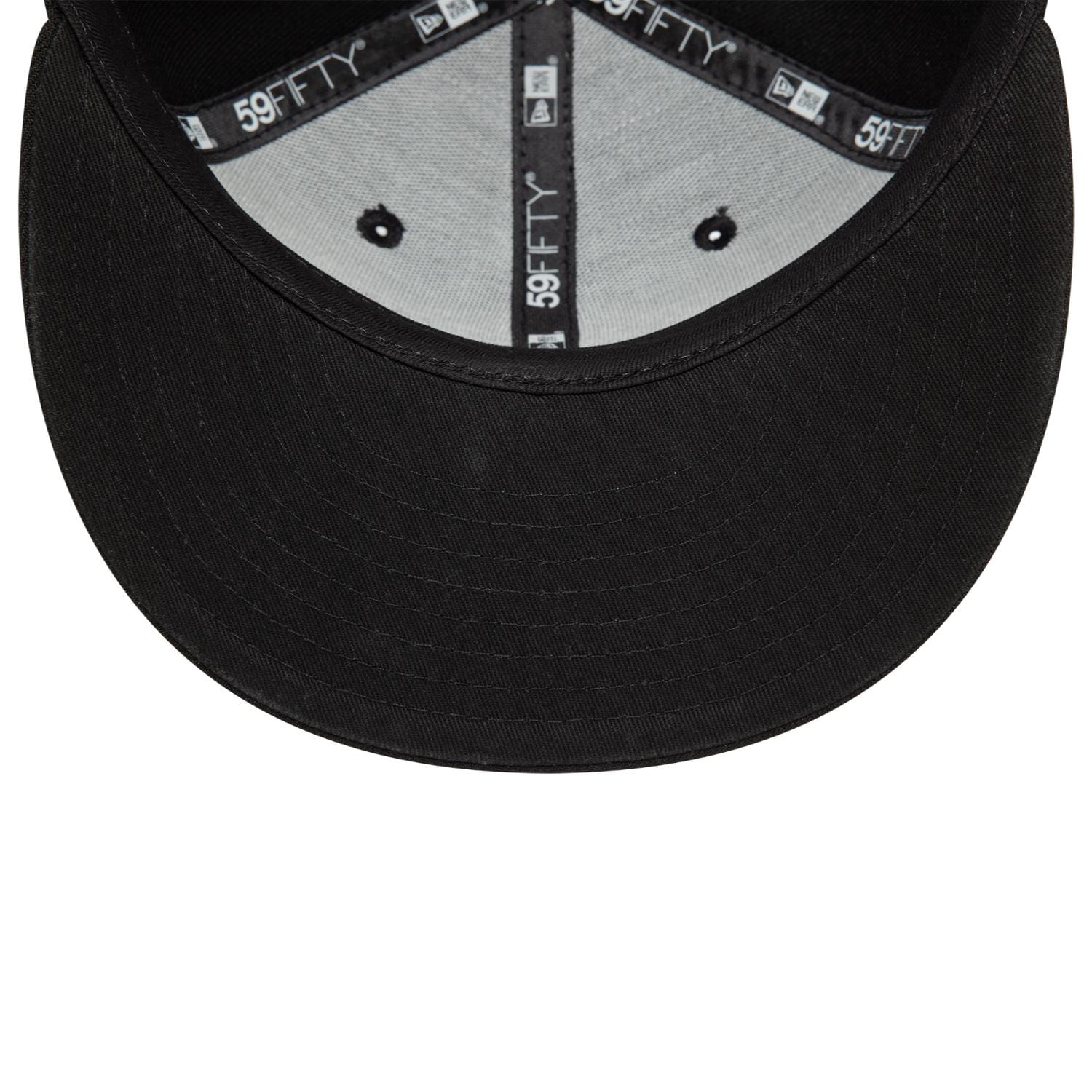 NBA ESSENTIAL 59FIFTY LOSLAK  BLKOTC - STADIUMDREAMS